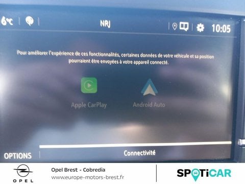 Voitures D'occasion À Brest | Opel Vivaro L3 Augmenté 2.0 D 180Ch Pack Business Bva8