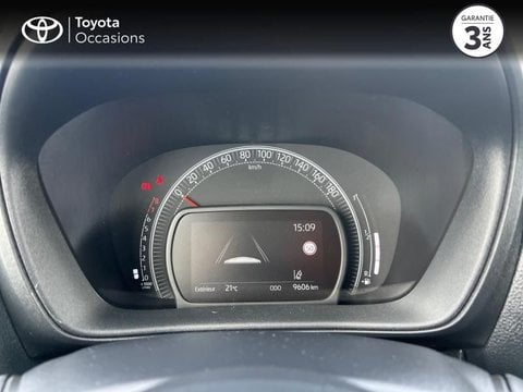 Voitures D'occasion À Pluneret | Toyota Aygo X 1.0 Vvt-I 72Ch Dynamic