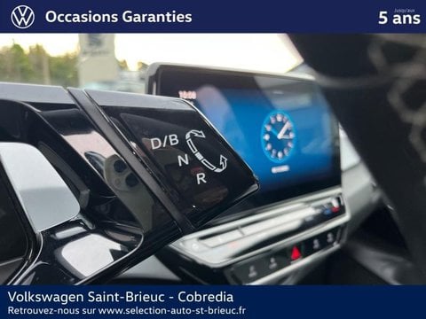 Voitures D'occasion À Saint-Brieuc | Volkswagen Id.3 204Ch Pro Performance 58 Kwh