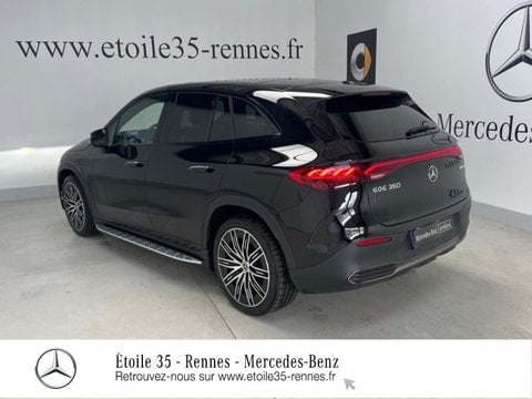 Voitures D'occasion À Saint-Grégoire | Mercedes-Benz Eqe Suv 350 292Ch Amg Line 4Matic