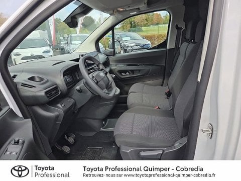 Voitures D'occasion À Quimper | Toyota Proace City Long 130 D-4D Start Mc24