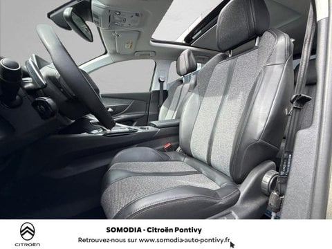Voitures D'occasion À Saint-Thuriau | Peugeot 3008 1.6 Thp 165Ch Allure S&S Eat6