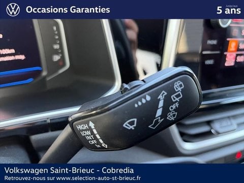 Voitures D'occasion À Saint-Brieuc | Volkswagen T-Roc 2.0 Tdi 150Ch R-Line Dsg7