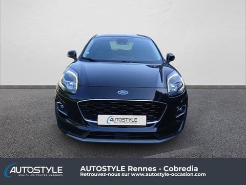 Voitures D'occasion À La Mézière | Ford Puma 1.0 Ecoboost 155Ch Mhev Titanium