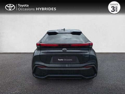 Voitures D'occasion À Vannes | Toyota C-Hr 2.0 Hybride 200Ch Design My25