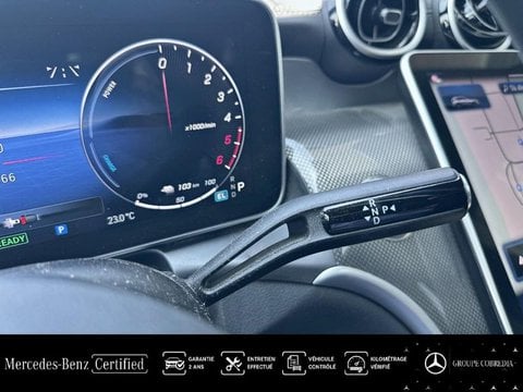 Voitures D'occasion À Lannion | Mercedes-Benz Glc 300 De Hybrid 333Ch Amg Line 4Matic 9G-Tronic