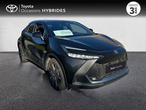 Voitures D'occasion À Quimper | Toyota C-Hr 2.0 Hybride 200Ch Design Ng23