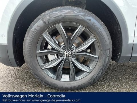 Voitures D'occasion À Morlaix | Volkswagen Tiguan Allspace 2.0 Tdi 150Ch Life Plus Dsg7