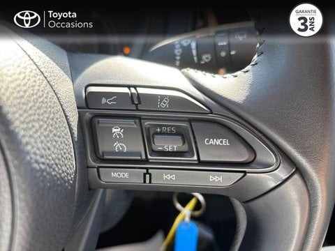 Voitures D'occasion À Pluneret | Toyota Aygo X 1.0 Vvt-I 72Ch Dynamic My24