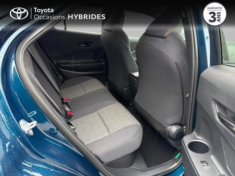 Voitures D'occasion À Lanester | Toyota C-Hr 1.8 Hybride 140Ch Graphic My26