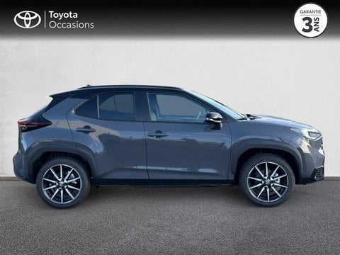 Voitures D'occasion À Plérin | Toyota Yaris Cross 130H Gr Sport Mc26