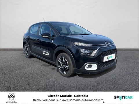 Voitures D'occasion À Saint-Martin-Des-Champs | Citroën C3 1.2 Puretech 83Ch S&S C-Series 123G