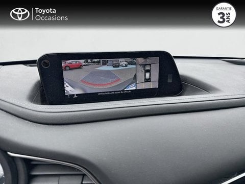 Voitures D'occasion À Vannes | Mazda Cx-30 2.0 E-Skyactiv-G M-Hybrid 122Ch Style 2022