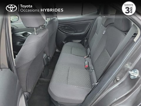 Voitures D'occasion À Brest | Toyota Yaris Cross 116H Dynamic Mc24