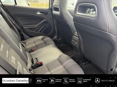 Voitures D'occasion À Vannes | Mercedes-Benz Gla 200 Sensation 7G-Dct