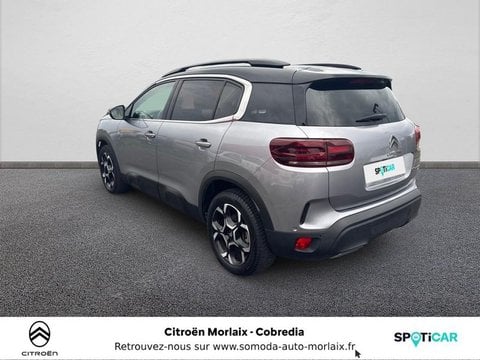 Voitures D'occasion À Saint-Martin-Des-Champs | Citroën C5 Aircross 1.2 Hybride 136Ch Ë-Series...