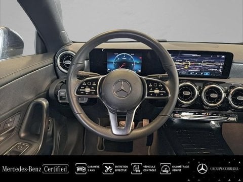Voitures D'occasion À Saint-Martin-Des-Champs | Mercedes-Benz Cla 200 D 150Ch Business Line 8G-D...