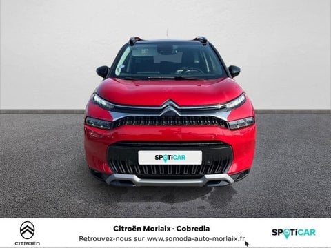 Voitures D'occasion À Saint-Martin-Des-Champs | Citroën C3 Aircross Puretech 110Ch S&S Shine Pack