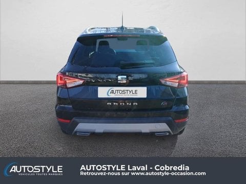 Voitures D'occasion À Laval | Seat Arona 1.0 Ecotsi 110Ch Start/Stop Fr Euro6D-T