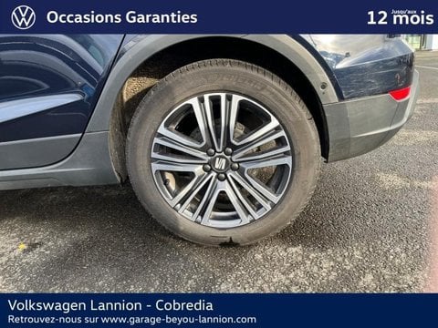 Voitures D'occasion À Lannion | Seat Arona 1.0 Tsi 95Ch Copa