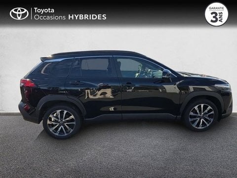 Voitures D'occasion À Vannes | Toyota Corolla Cross 1.8 140Ch Design My25