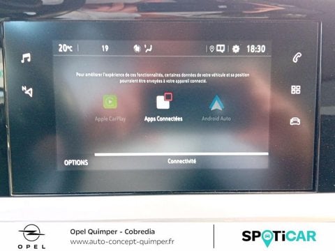 Voitures D'occasion À Quimper | Opel Mokka 1.2 Turbo 130Ch Elegance Business Bva8