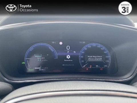 Voitures D'occasion À Vannes | Toyota Corolla 1.8 140Ch Gr Sport My23