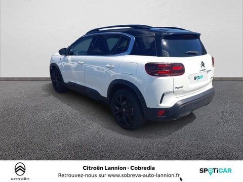 Voitures D'occasion À Lannion | Citroën C5 Aircross 1.6 Hybride Rechargeable 180Ch Ë-Series Bo...
