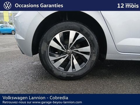 Voitures D'occasion À Lannion | Volkswagen Polo 1.0 80Ch Edition 2021 Euro6Dt