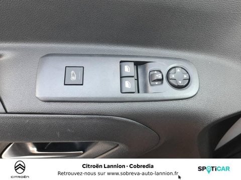Voitures D'occasion À Lannion | Citroën Berlingo Van Xl 950Kg Bluehdi 100Ch S&S