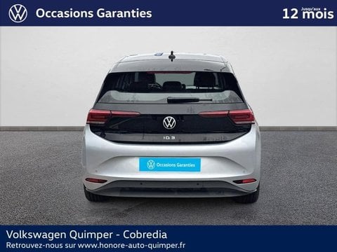 Voitures D'occasion À Quimper | Volkswagen Id.3 145Ch Pro 58 Kwh