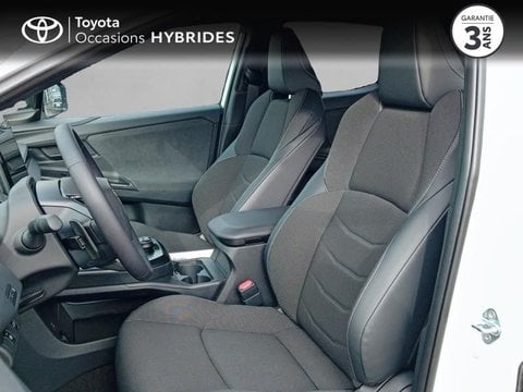 Voitures D'occasion À Morlaix | Toyota C-Hr+ 224Ch 77Kwh Design Grande Autonomie