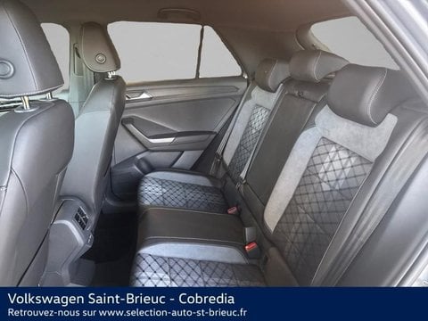 Voitures D'occasion À Saint-Brieuc | Volkswagen T-Roc 2.0 Tdi 150Ch R-Line Dsg7