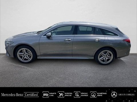 Voitures D'occasion À Saint-Grégoire | Mercedes-Benz Cla Shooting Brake 250 E Hybrid Eq 218Ch A...