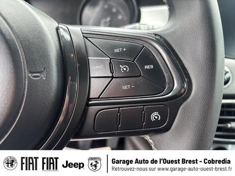 Voitures D'occasion À Brest | Fiat 500X 1.0 Firefly Turbo T3 120Ch Sport