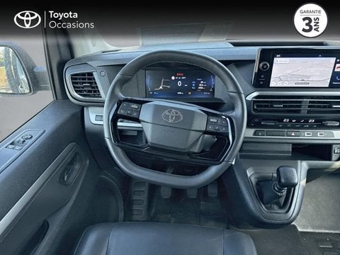 Voitures D'occasion À Concarneau | Toyota Proace Verso Long 2.0 140 D-4D Dynamic Mc24