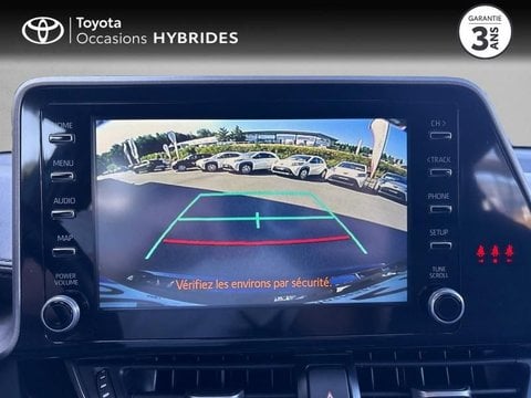Voitures D'occasion À Lanester | Toyota C-Hr 2.0 Hybride 184Ch Dynamic Ultimate E-Cvt