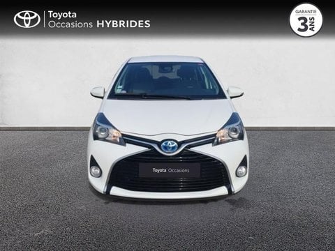 Voitures D'occasion À Belz | Toyota Yaris 100H Dynamic 5P