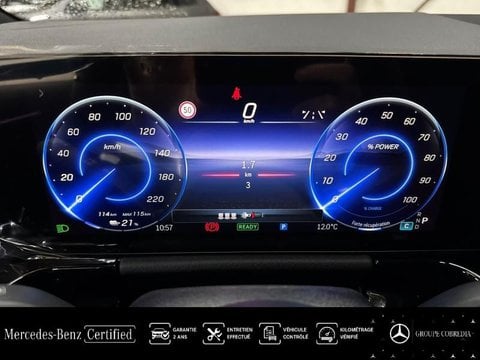 Voitures D'occasion À Caudan | Mercedes-Benz Eqa 250+ 190Ch