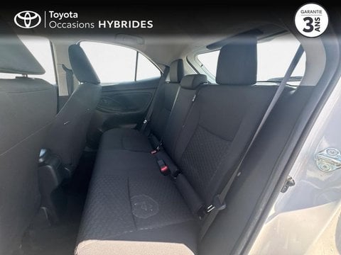 Voitures D'occasion À Pluneret | Toyota Yaris Cross 116H Dynamic Mc24
