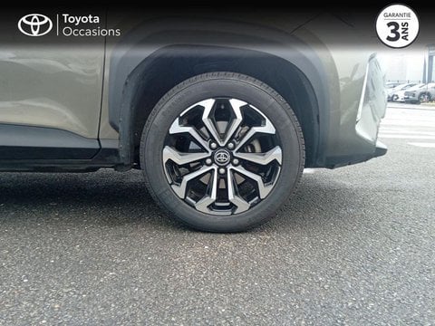 Voitures D'occasion À Brest | Toyota Yaris Cross 116H Design My22