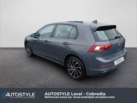 Voitures D'occasion À Laval | Volkswagen Golf 1.5 Etsi Opf 150Ch Style 1St Dsg7