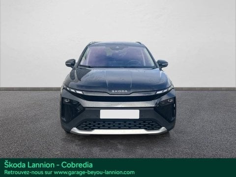 Voitures D'occasion À Lannion | Škoda Elroq 85 286Ch Plus