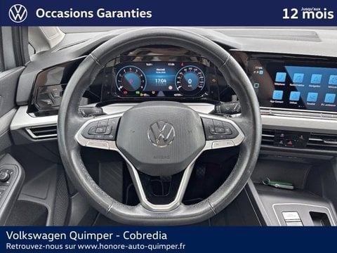 Voitures D'occasion À Morlaix | Volkswagen Golf 1.0 Etsi Opf 110Ch Match Dsg7