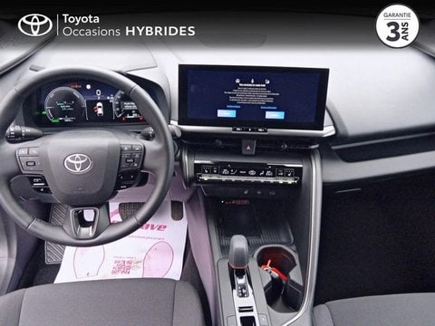 Voitures D'occasion À Lanester | Toyota C-Hr 2.0 Hybride 200Ch Design My25