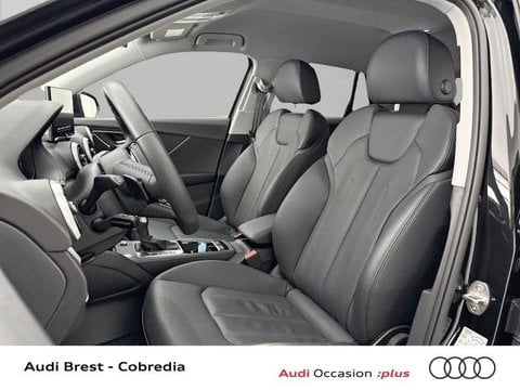 Voitures D'occasion À Brest | Audi Q2 35 Tfsi 150Ch Avus S Tronic 7
