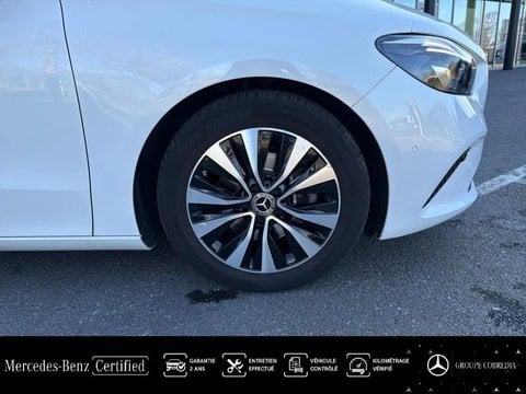 Voitures D'occasion À Saint-Malo | Mercedes-Benz Classe B 200D 150Ch Style Line Edition 8G-Dct 8Cv