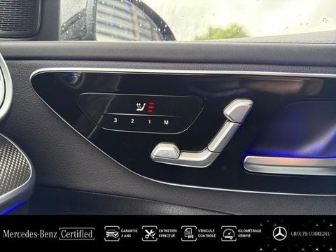 Voitures D'occasion À Saint-Malo | Mercedes-Benz Classe C 200 D 163Ch Amg Line