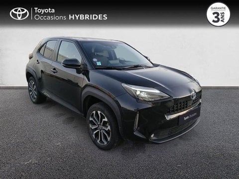 Voitures D'occasion À Ploërmel | Toyota Yaris Cross 116H Design My21