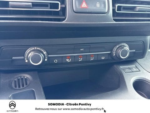 Voitures D'occasion À Saint-Thuriau | Citroën Berlingo M Bluehdi 130Ch S&S Feel Eat8 113G